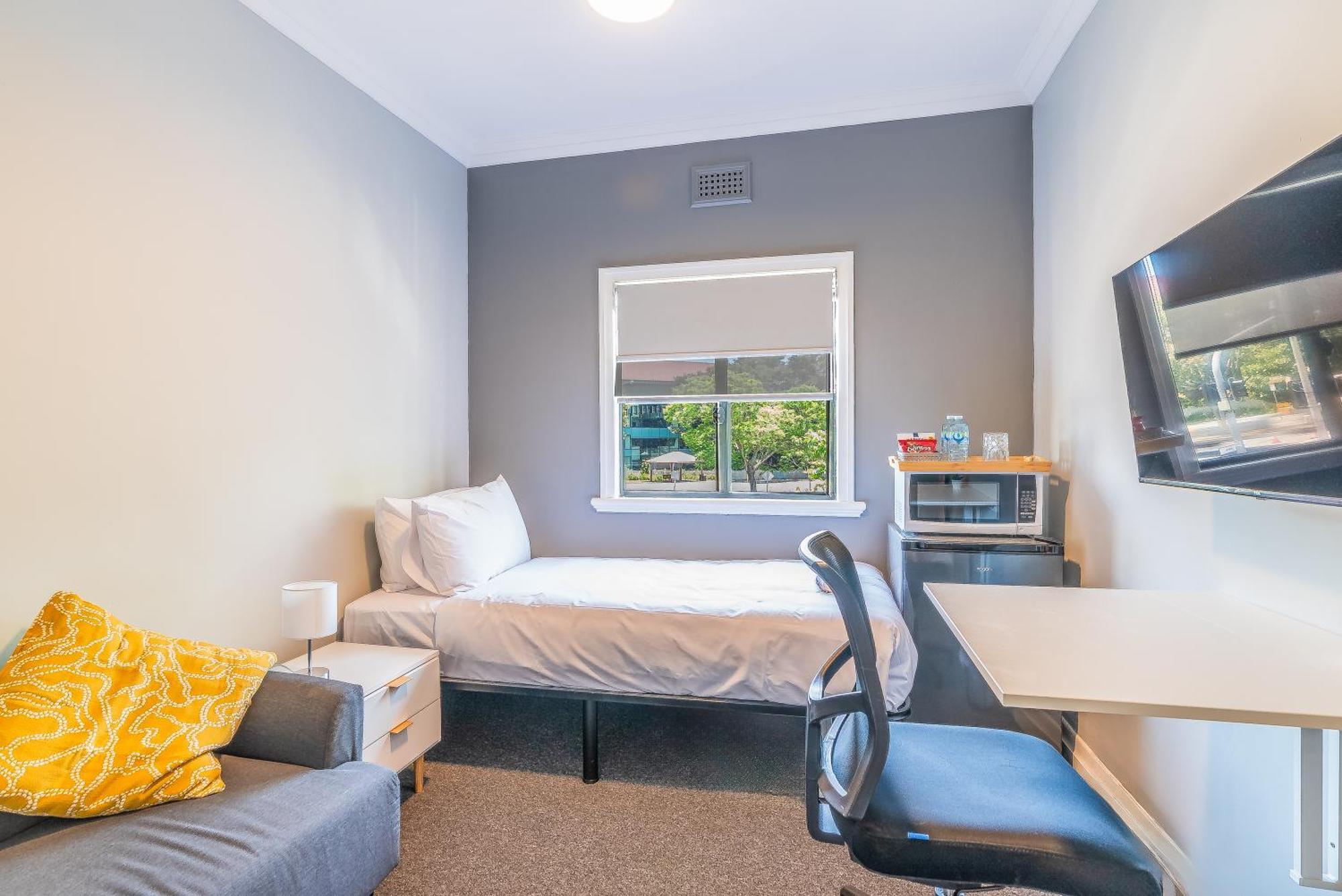 K2 Brisbane Otel Dış mekan fotoğraf