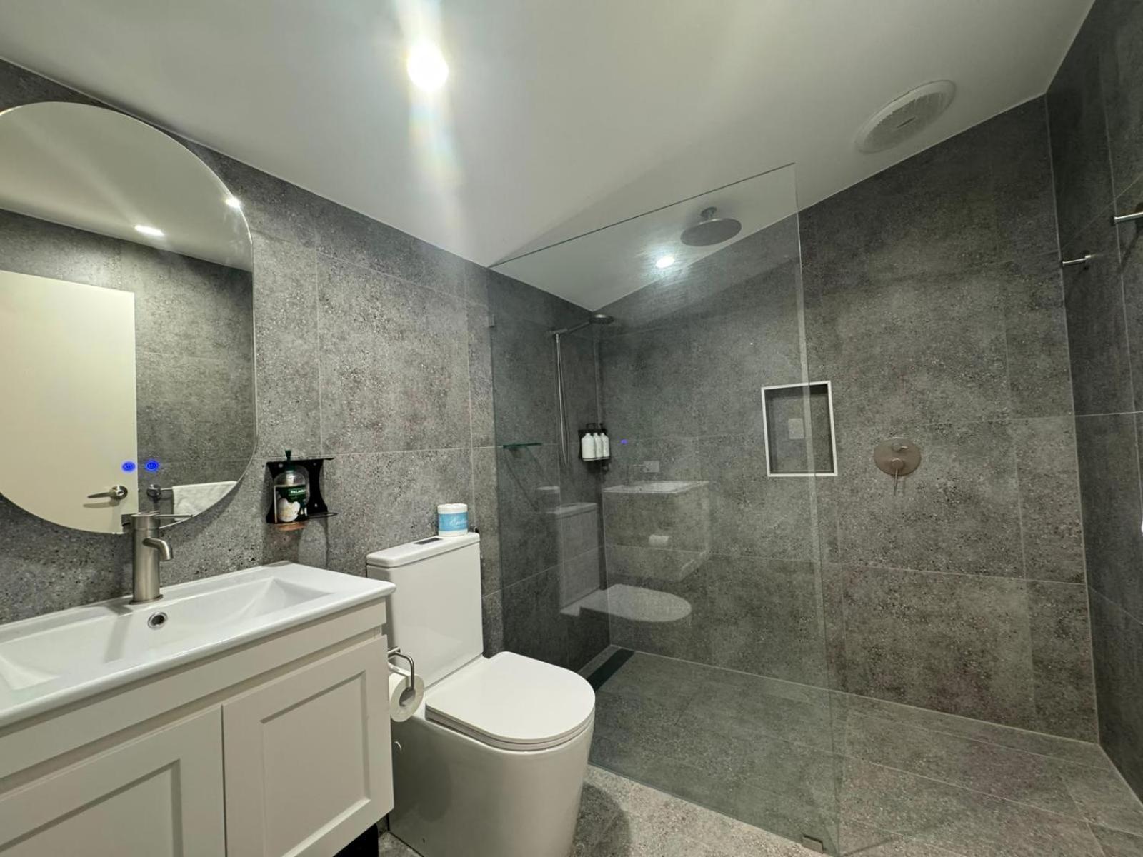 K2 Brisbane Otel Dış mekan fotoğraf