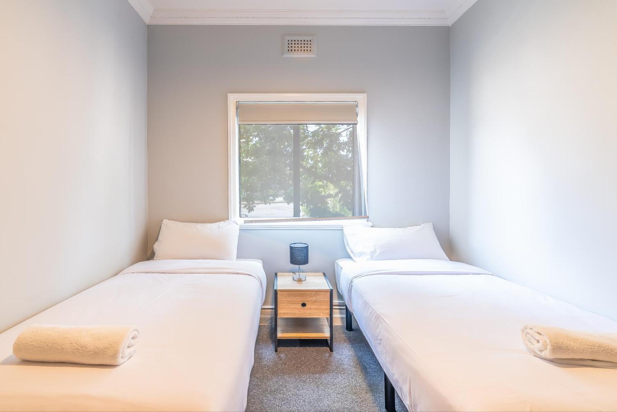 K2 Brisbane Otel Dış mekan fotoğraf