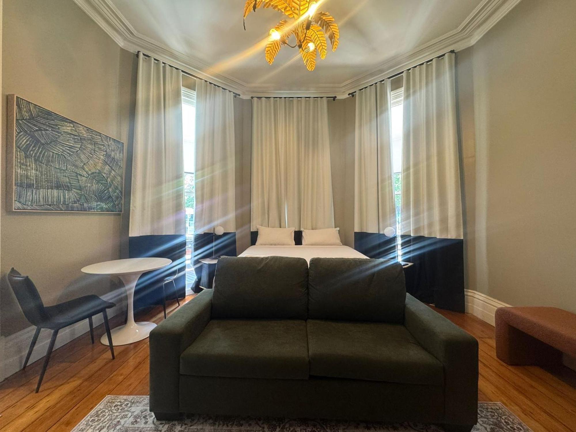 K2 Brisbane Otel Dış mekan fotoğraf