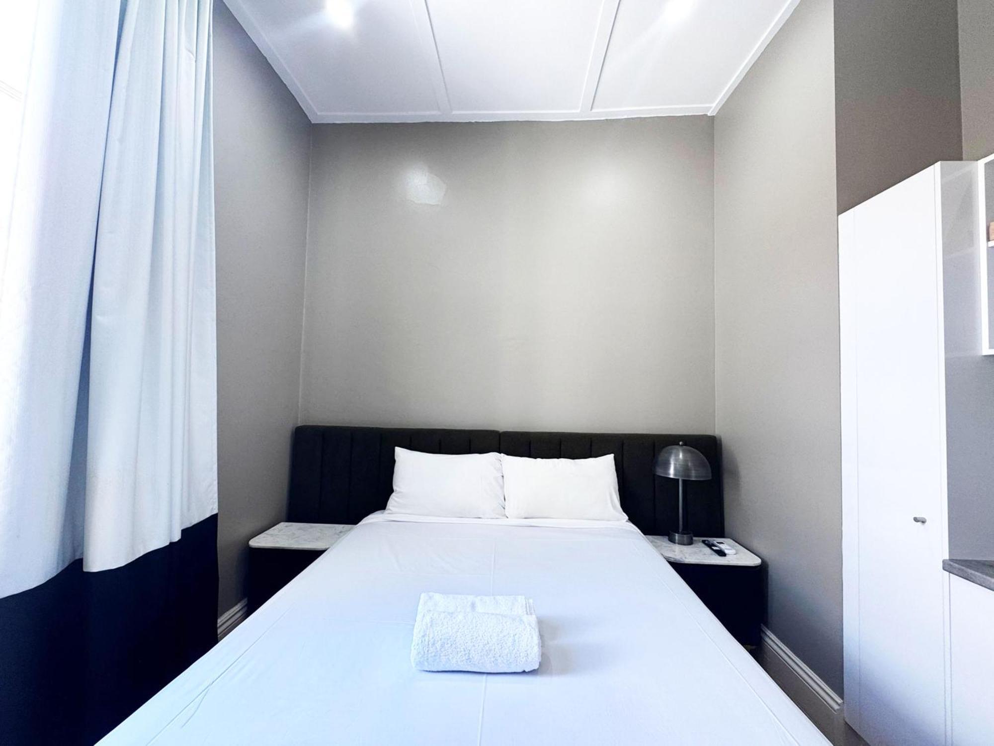 K2 Brisbane Otel Dış mekan fotoğraf