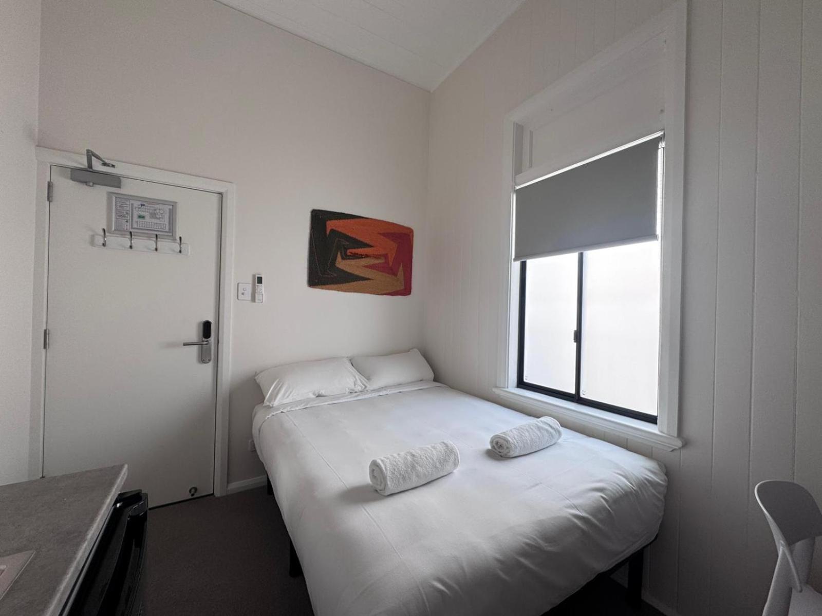 K2 Brisbane Otel Dış mekan fotoğraf