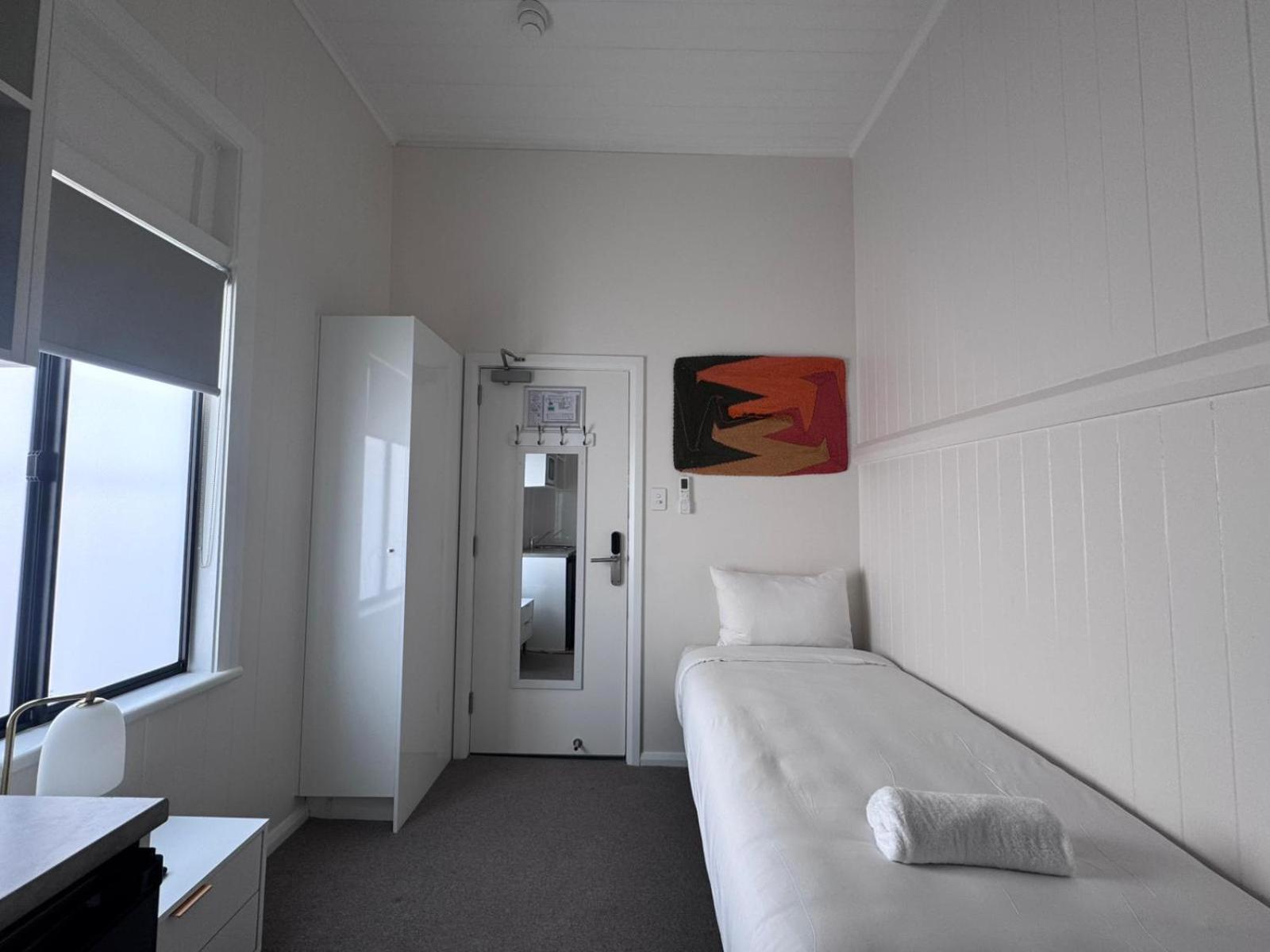 K2 Brisbane Otel Dış mekan fotoğraf
